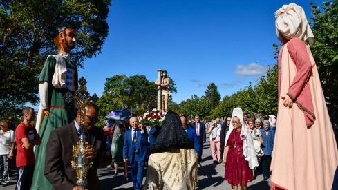 Procesión del Cristín en Bembibre (26)