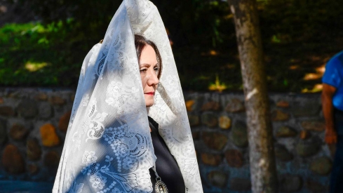 Procesión del Cristín en Bembibre (20)