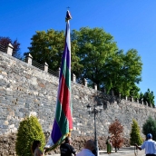 Procesión del Cristín en Bembibre 