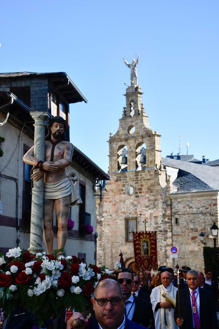 Procesión del Cristín en Bembibre (14)