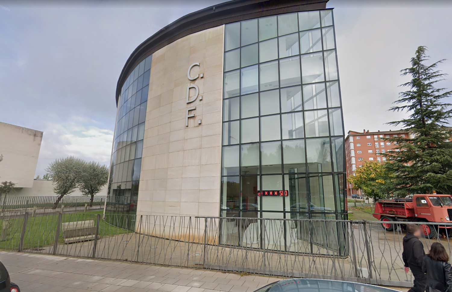 Centro de Defensa contra el fuego en León. Coalición por El Bierzo reclama que el Centro de Defensa contra el Fuego se traslade a la Comarca Centro de Defensa contra el fuego en León. Coalición por El Bierzo reclama que el Centro de Defensa contra el Fuego se traslade a la Comarca