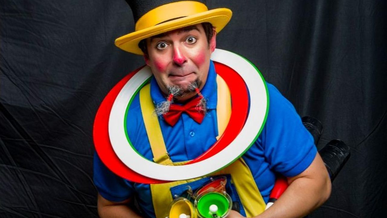 Klin Klan Klown El Payaso