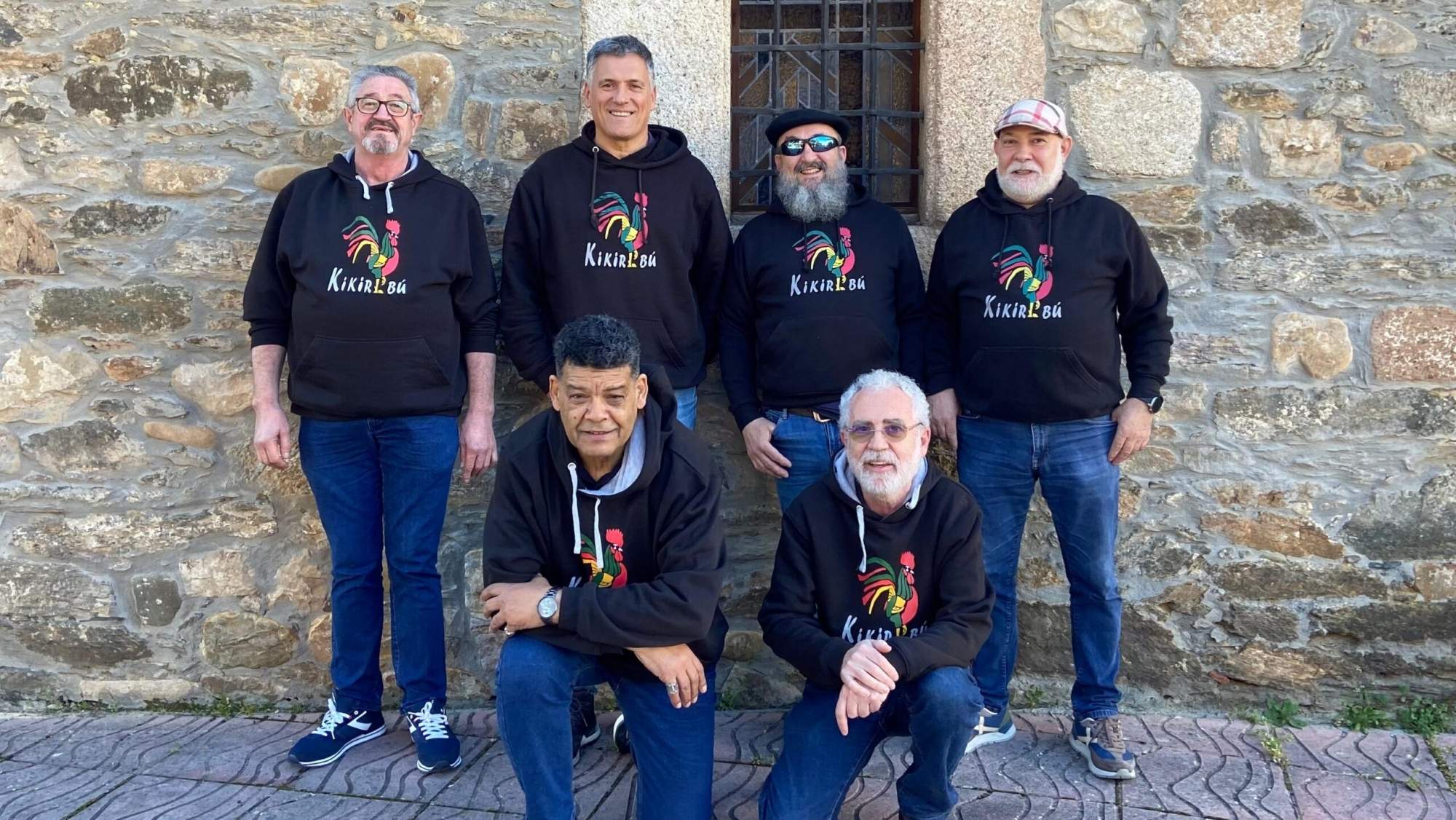 Kikiribu Del Bierzo al son