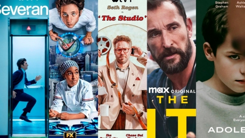 Donde ver las series ganadoras de los premios Emmy 2025