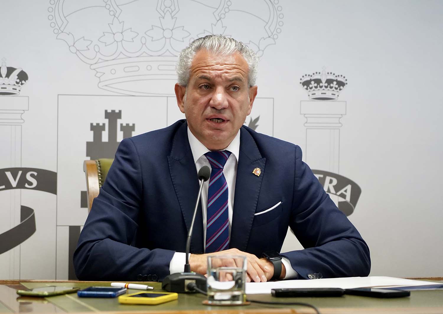 Nicanor Sen sobre el nivel 3 de alerta