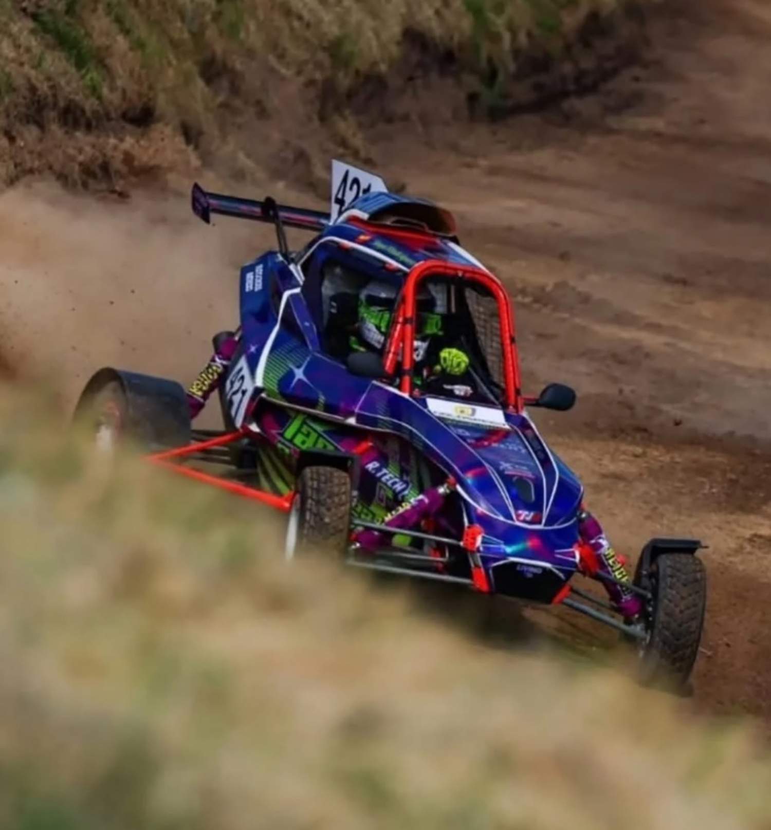 Equipo berciano Motorsport 2