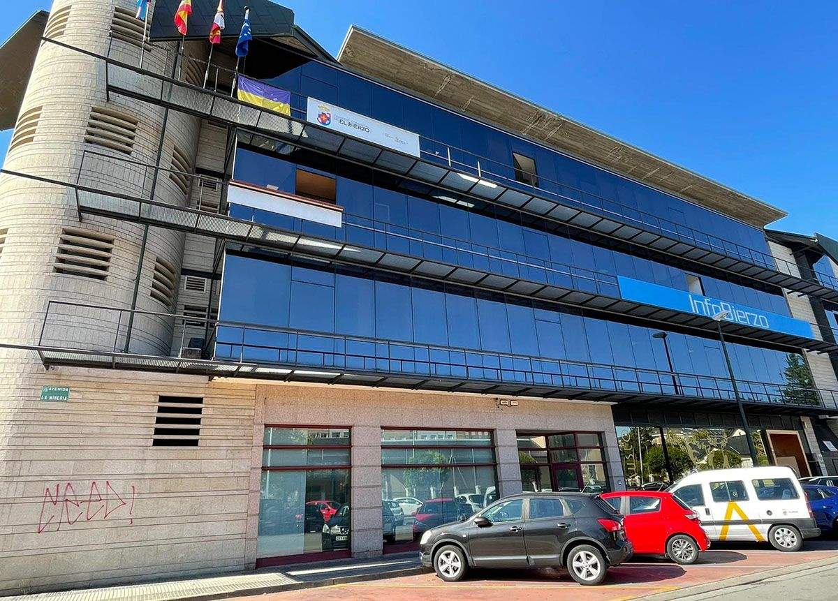 consejo comarcal bierzo nueva sede