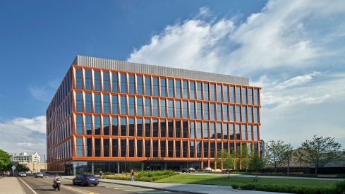 2 Harbour Boston. Tvitec