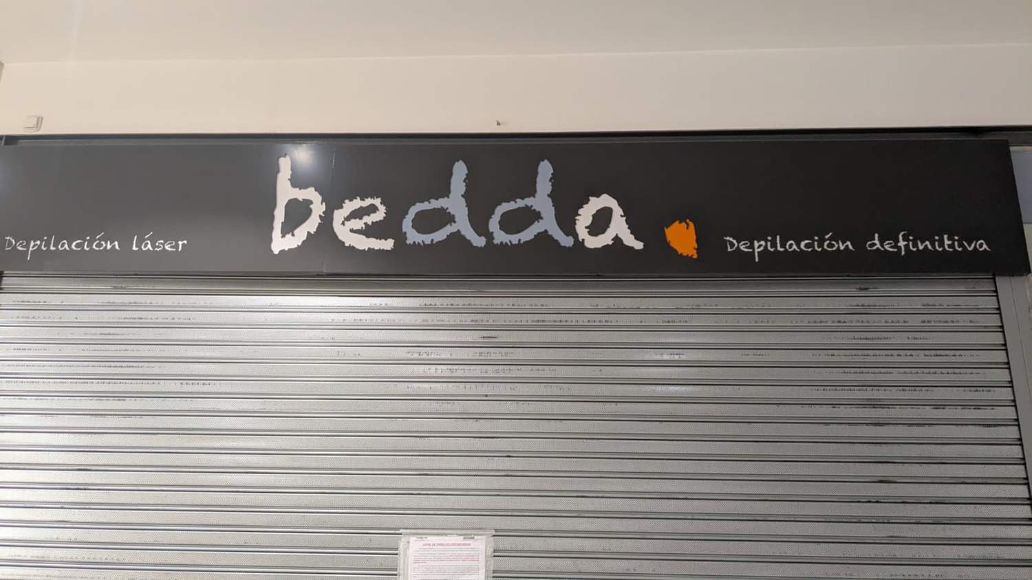 Centro depilación Bedda en El Rosal