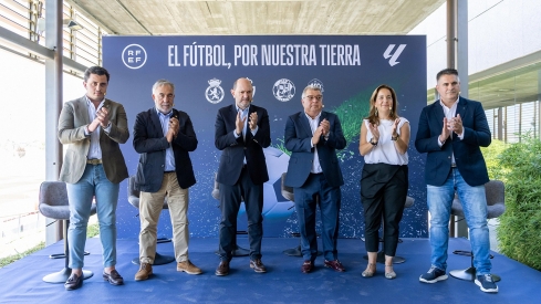 El partido solidario por los incendios de Ponferradina, Cultural, Zamora y Ourense, en abierto por Teledeporte