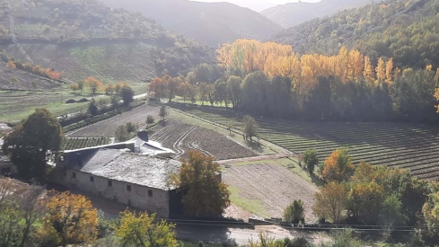 Granja de Santullano. Ayuntamiento de Ponferrada