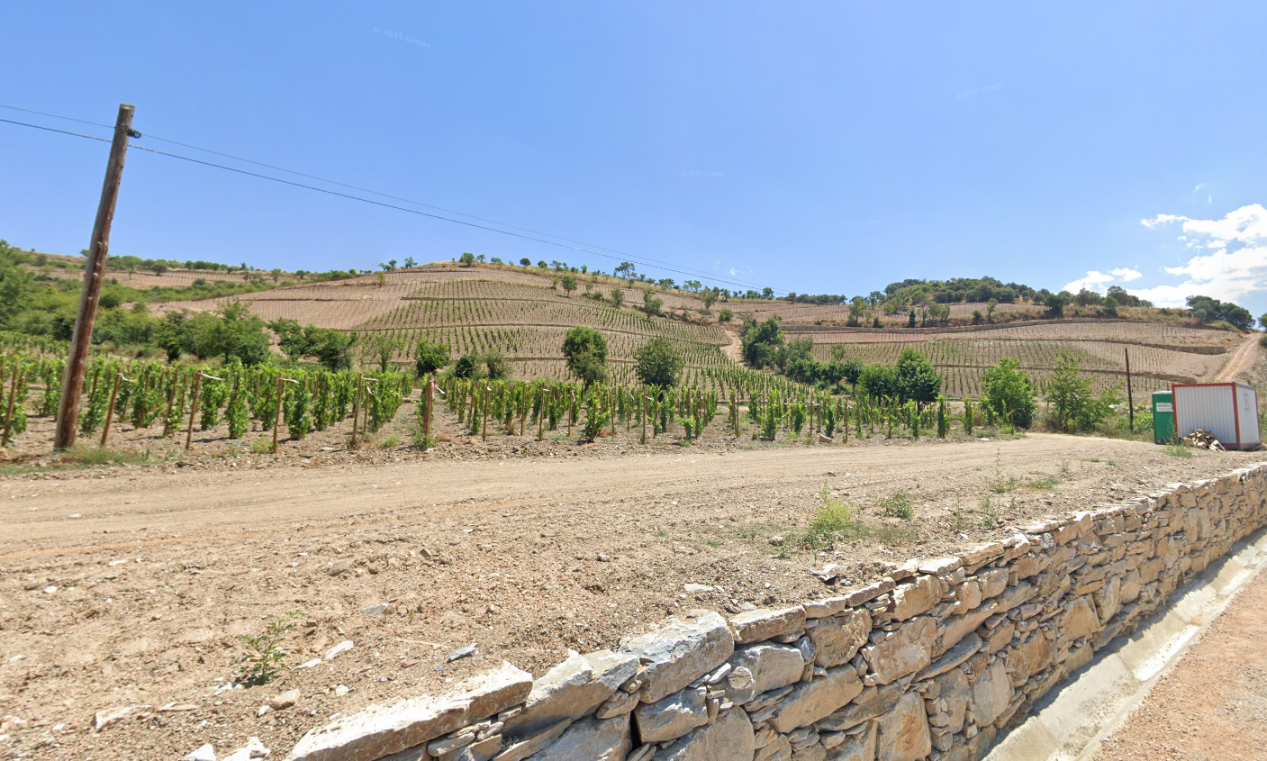 Zona de la Granja de San Esteban de Valdueza (Ponferrada)