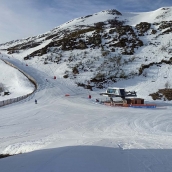 Estación de esqui de Leitariegos