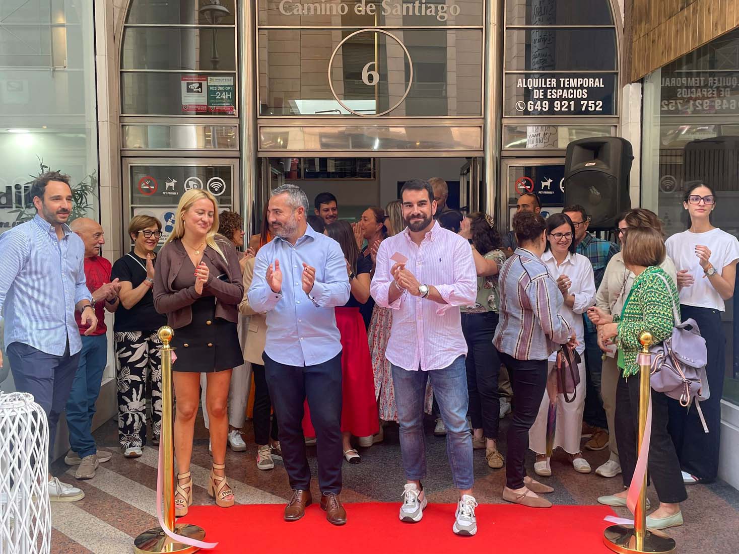 Fiesta de las Rebajas de Ponferrada (2) Fiesta de las Rebajas de Ponferrada (2)