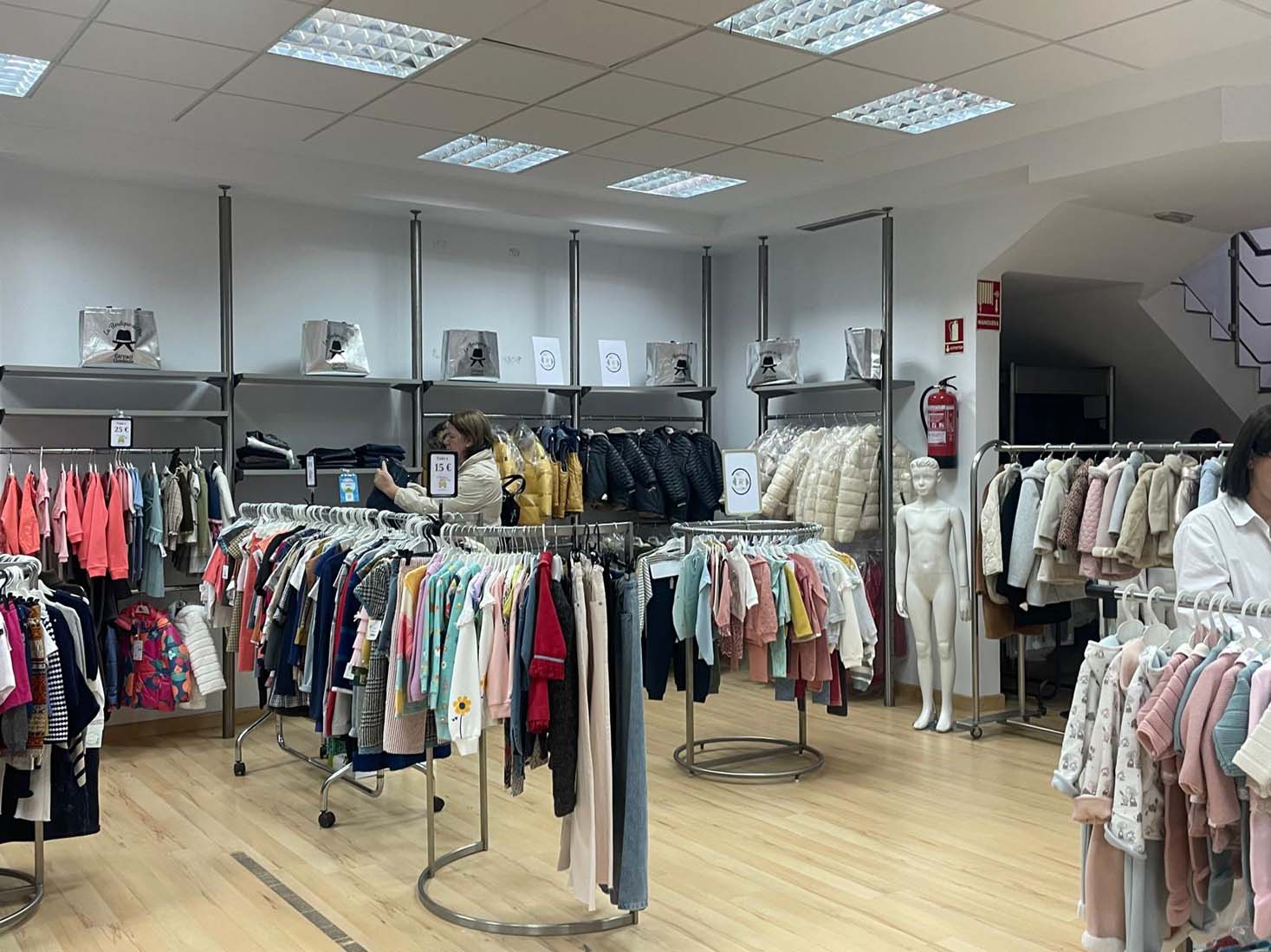 Fiesta de las Rebajas de Ponferrada (5) Fiesta de las Rebajas de Ponferrada (5)