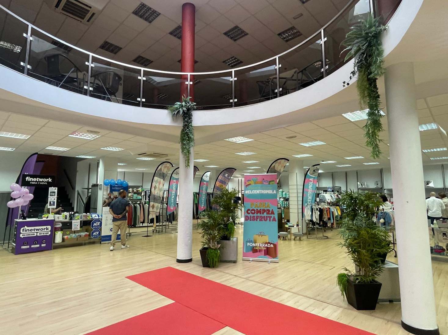 Fiesta de las Rebajas de Ponferrada (7) Fiesta de las Rebajas de Ponferrada (7)