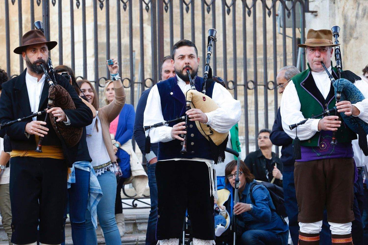 VI 'Xuntanza' de gaitas | Campillo / ICAL VI 'Xuntanza' de gaitas | Campillo / ICAL