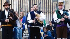 VI 'Xuntanza' de gaitas | Campillo / ICAL VI 'Xuntanza' de gaitas | Campillo / ICAL