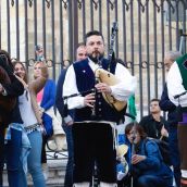 VI 'Xuntanza' de gaitas | Campillo / ICAL