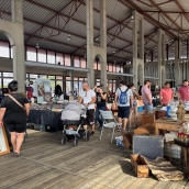 Feria de Antigüedades de Ponferrada (2)