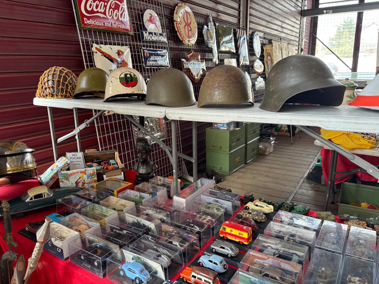 Feria de Antigüedades de Ponferrada (5)