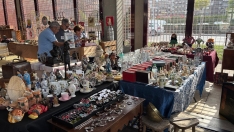 Feria de Antigüedades de Ponferrada (8) Feria de Antigüedades de Ponferrada (8)