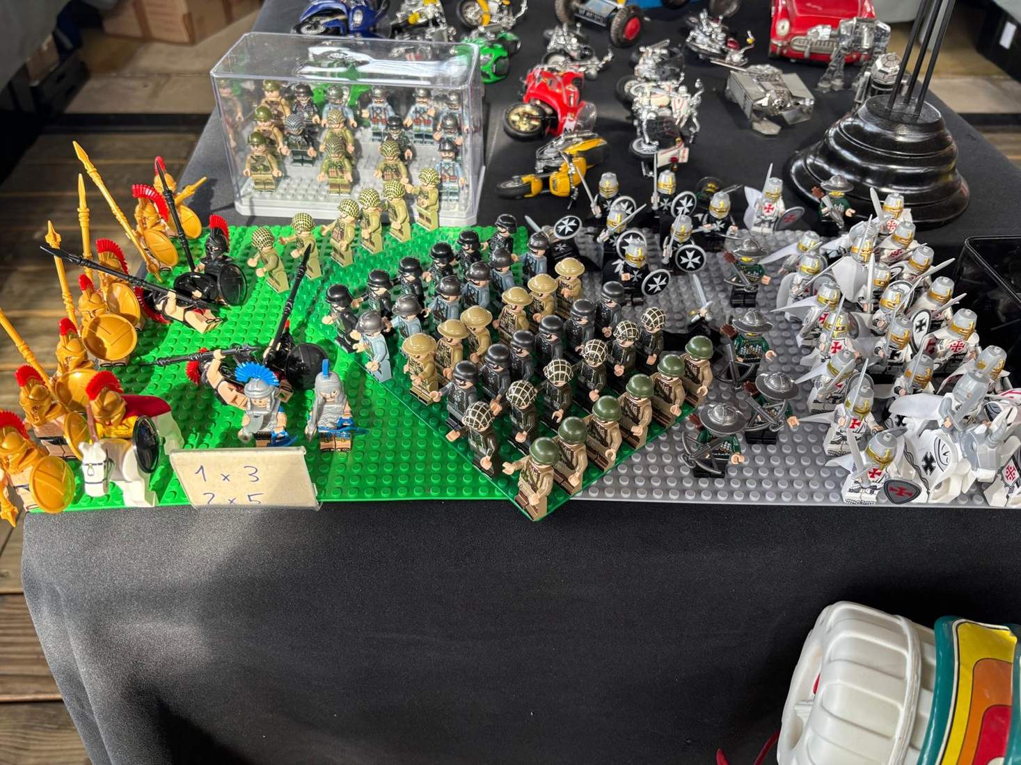 Feria de Antigüedades de Ponferrada (10)