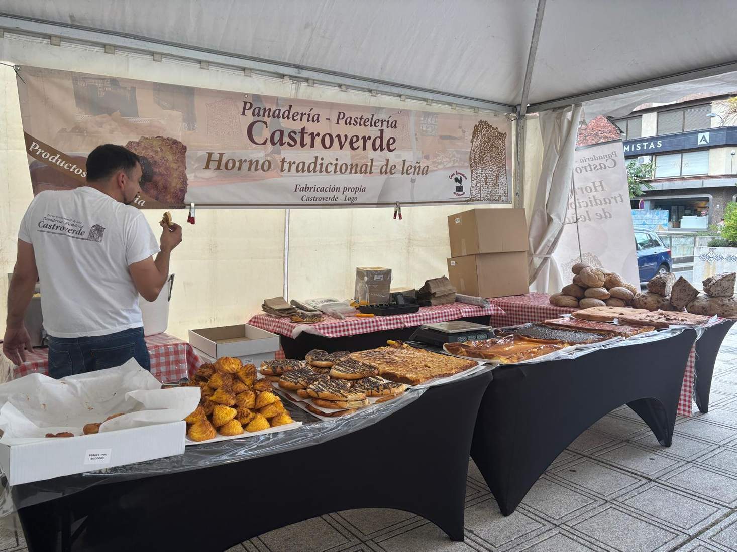 Mercado de Verano de Ponferrada (2)