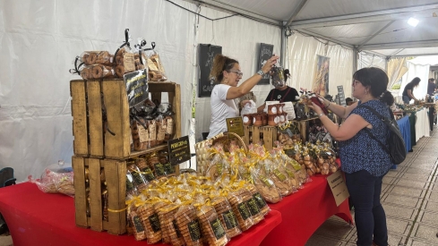 Mercado de Verano de Ponferrada (4)
