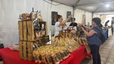 Mercado de Verano de Ponferrada (4) Mercado de Verano de Ponferrada (4)