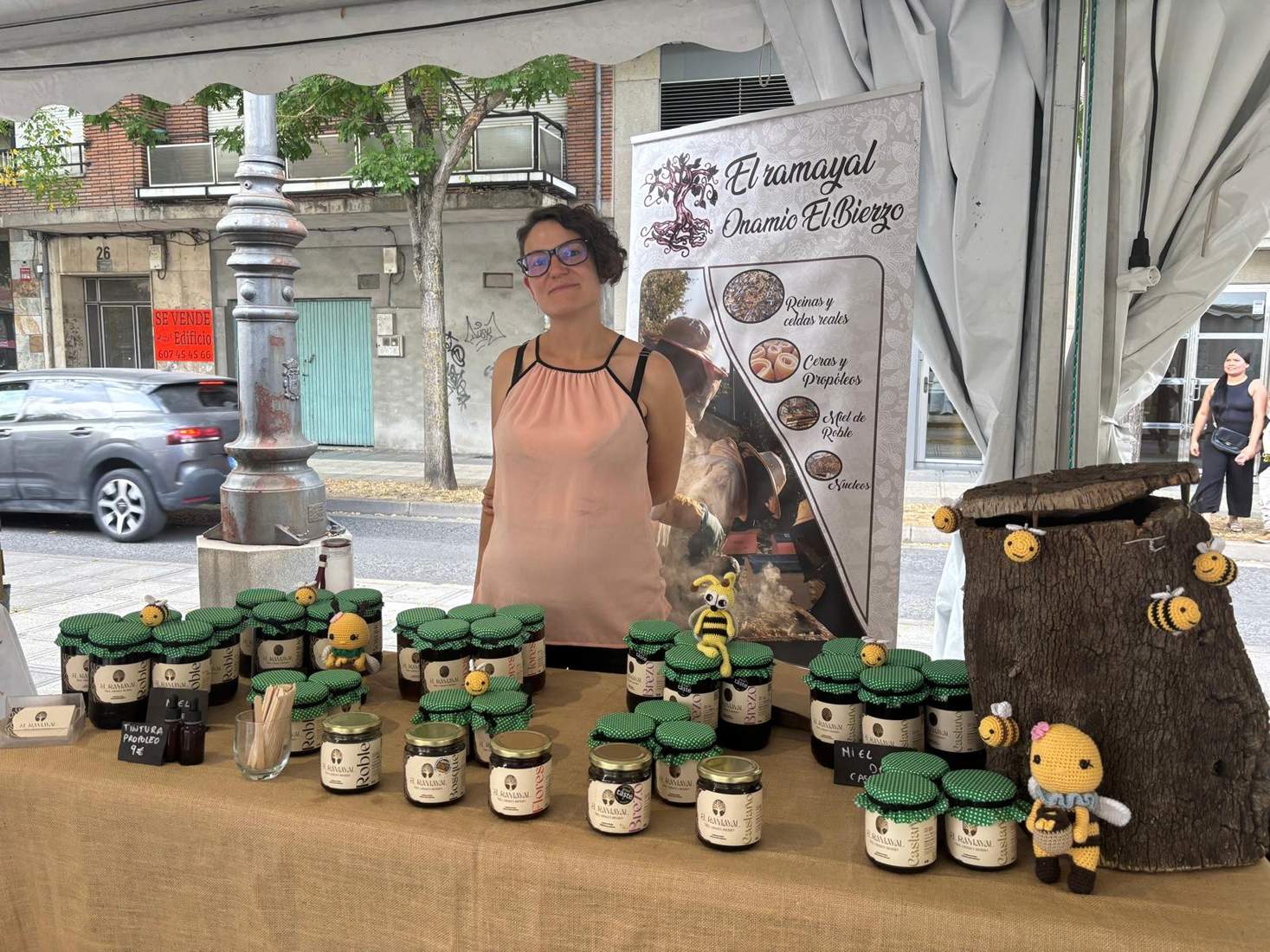 Mercado de Verano de Ponferrada (5)