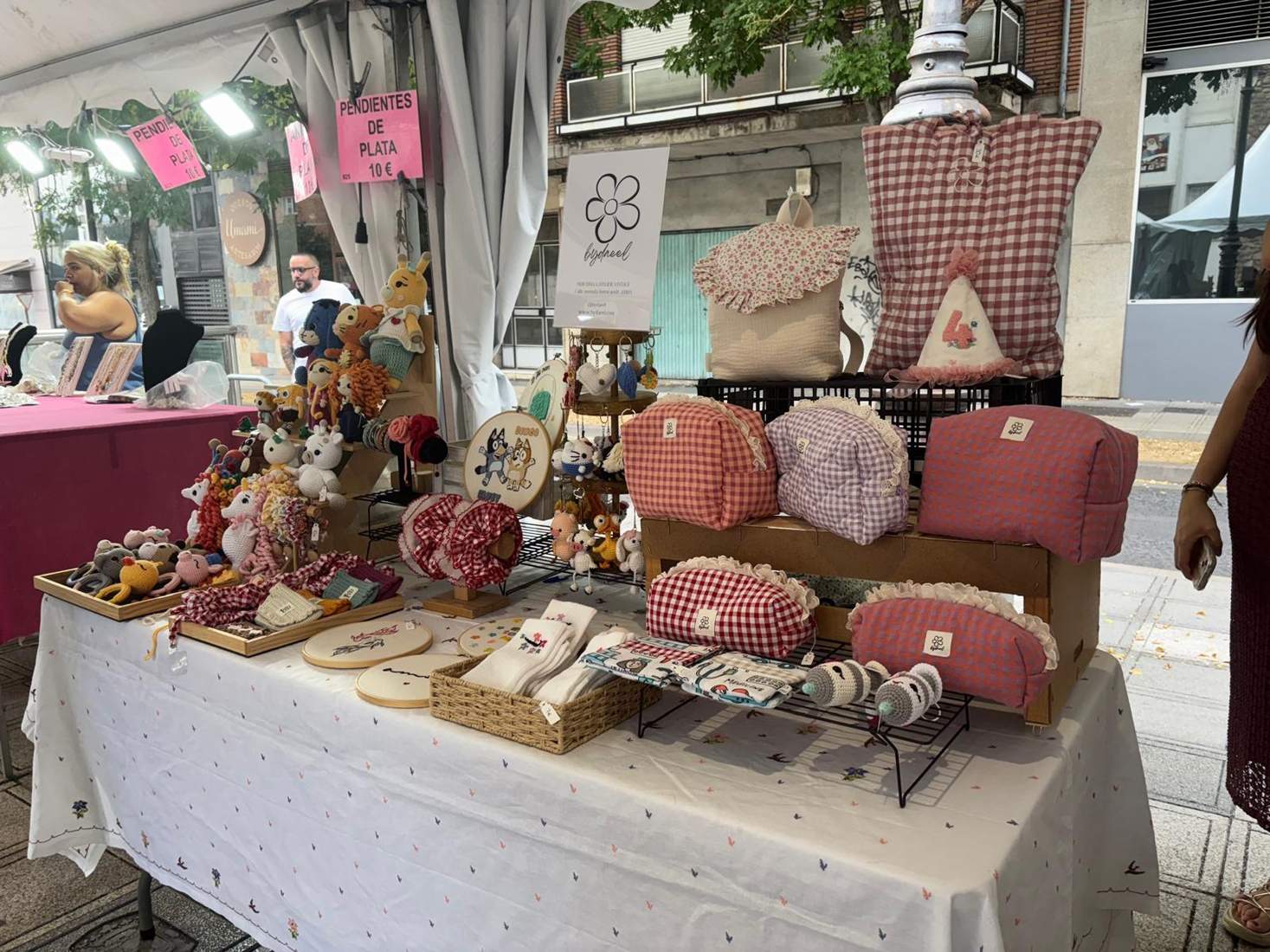 Mercado de Verano de Ponferrada (6) Mercado de Verano de Ponferrada (6)