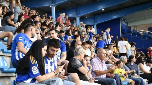 Ponferradina Guadalajara (110)