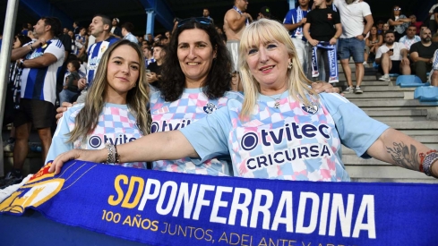 Ponferradina Guadalajara (175)