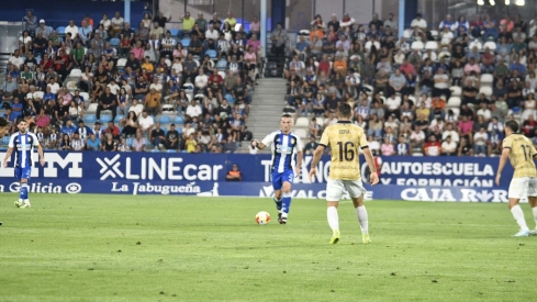 Ponferradina Guadalajara (208)