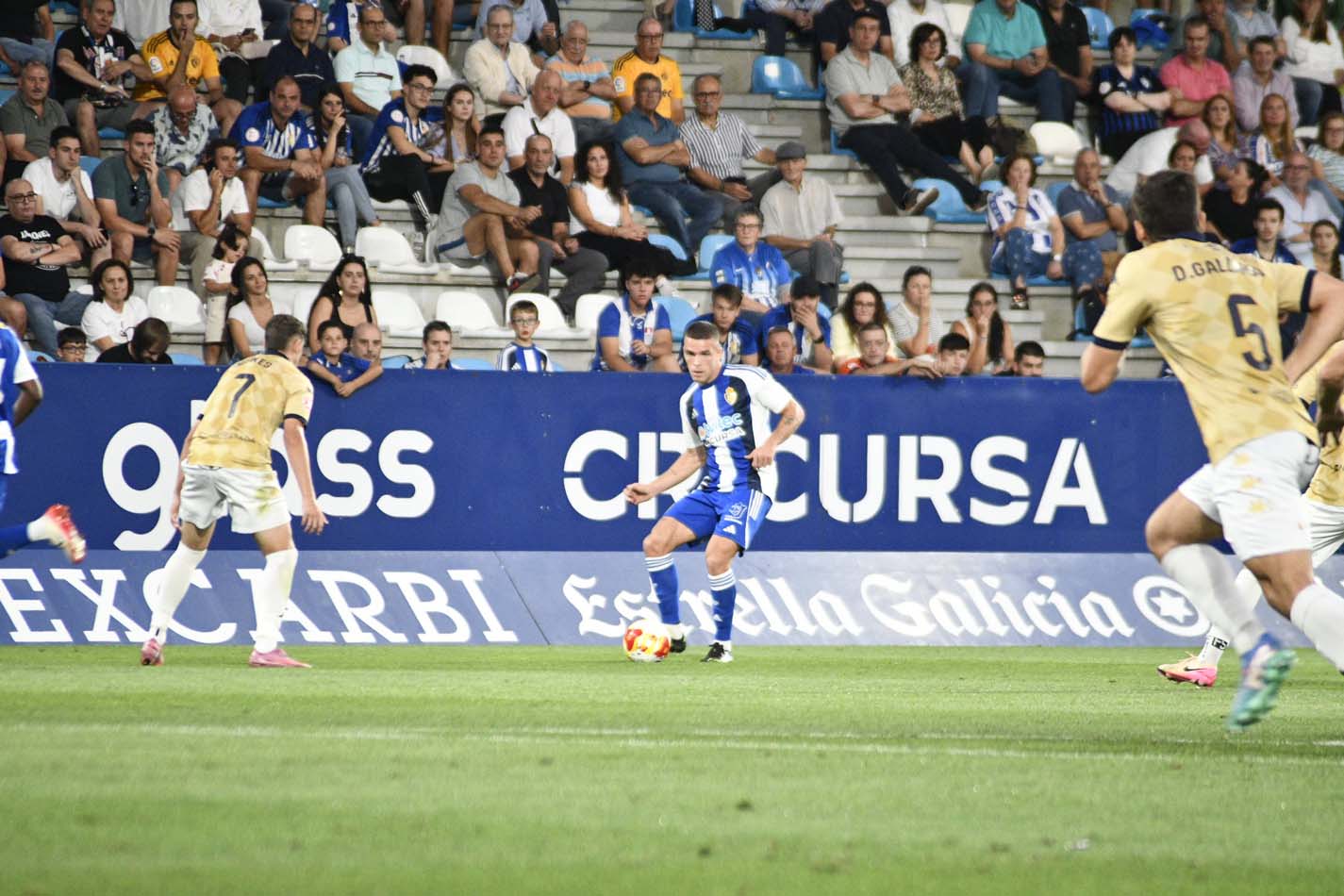 Ponferradina Guadalajara (211)