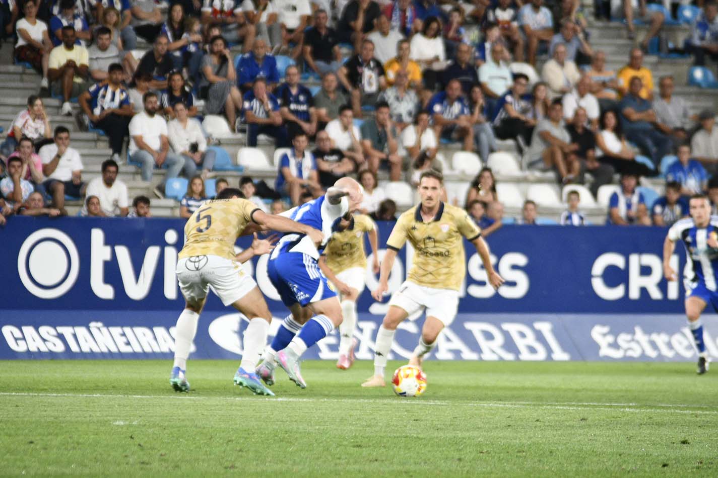 Ponferradina Guadalajara (212)