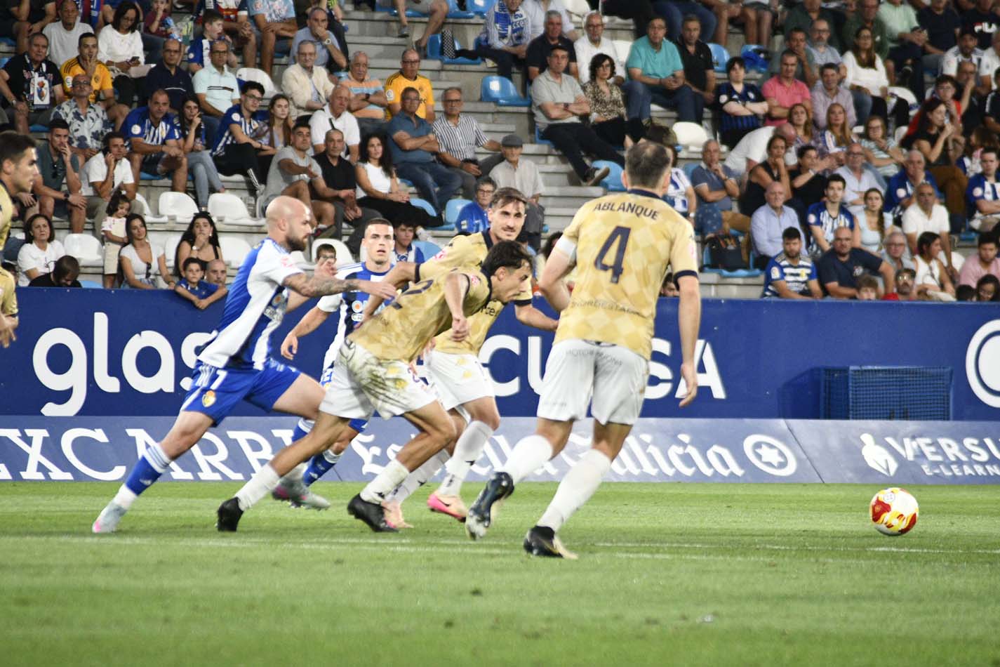 Ponferradina Guadalajara (213) Ponferradina Guadalajara (213)