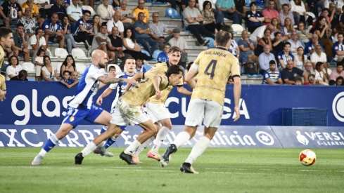 Ponferradina Guadalajara (213)