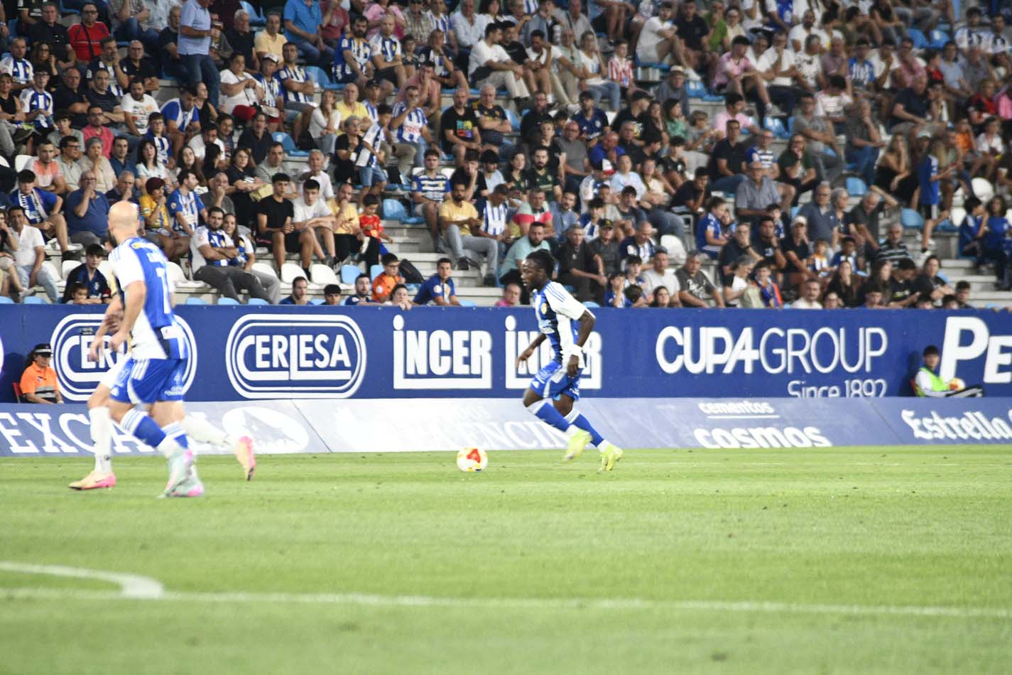 Ponferradina Guadalajara (214) |