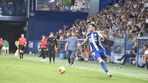 Ponferradina Guadalajara (216)