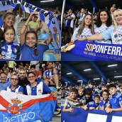 Collage Ponferradina Guadalajara 