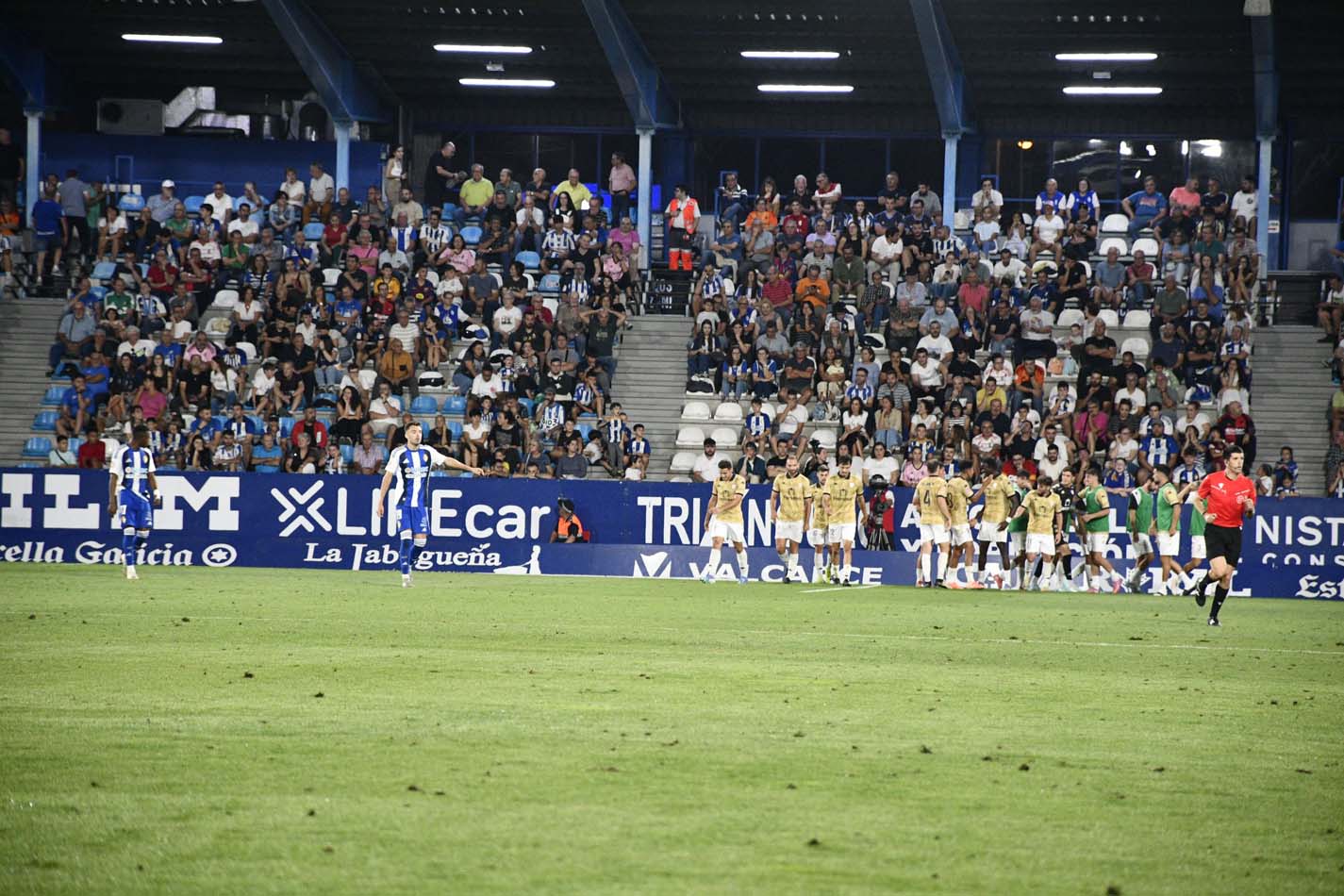 Ponferradina Guadalajara (217)