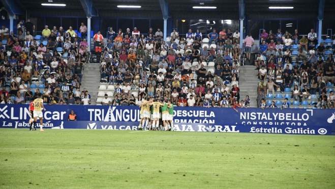 Ponferradina Guadalajara (220)