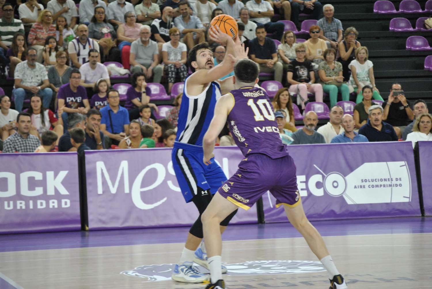 CBC Valladolid vs Baloncesto Clínica Ponferrada (4)