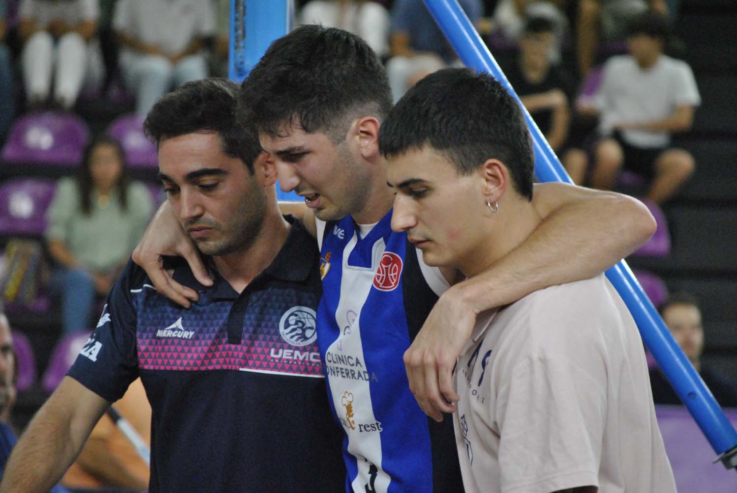 CBC Valladolid vs Baloncesto Clínica Ponferrada (7)