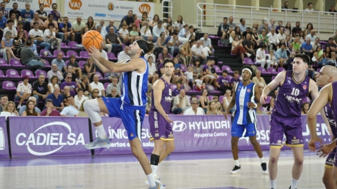 CBC Valladolid vs Baloncesto Clínica Ponferrada (9)
