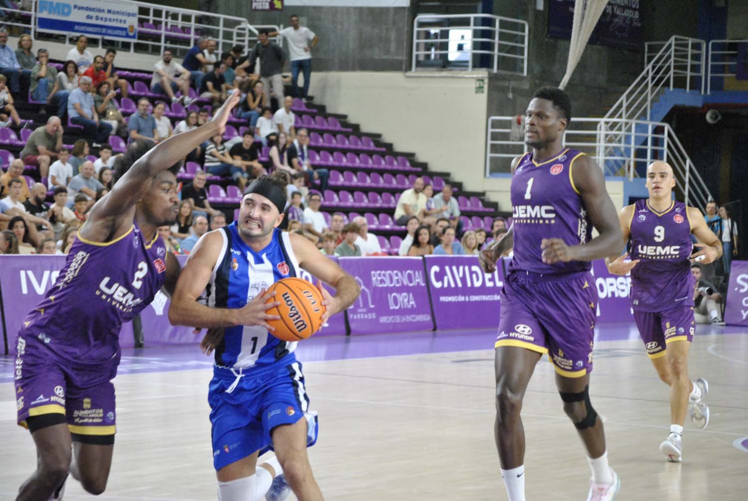 CBC Valladolid vs Baloncesto Clínica Ponferrada (13)