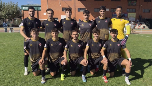 Un efectivo Atlético Bembibre vence sobre la bocina al Júpiter Leonés en el derbi provincial. Atlético Bembibre Un efectivo Atlético Bembibre vence sobre la bocina al Júpiter Leonés en el derbi provincial. Atlético Bembibre