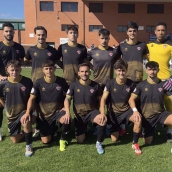 Un efectivo Atlético Bembibre vence sobre la bocina al Júpiter Leonés en el derbi provincial. Atlético Bembibre 